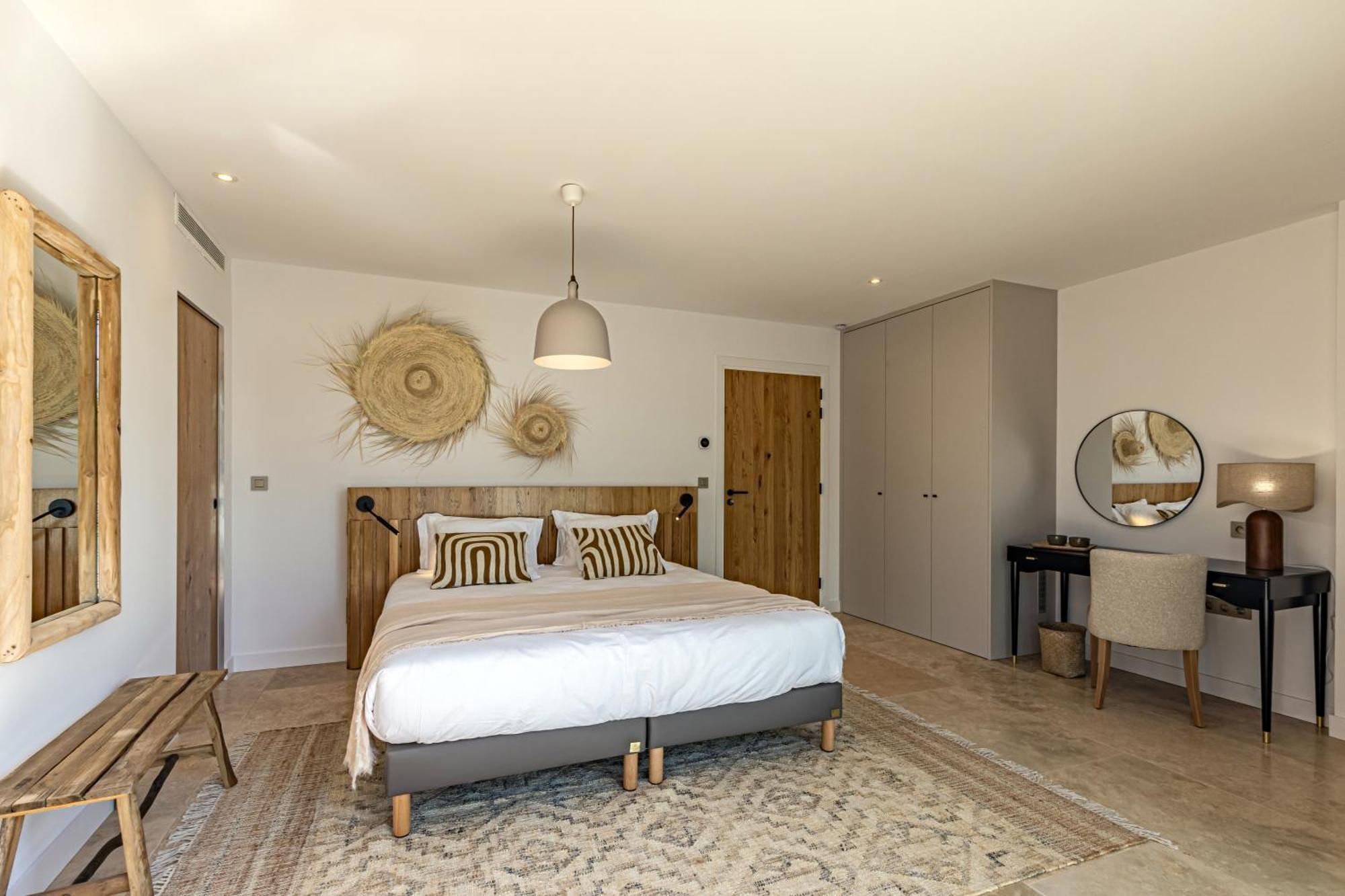 Le Refuge - Gigaro Lodges La Croix-Valmer Esterno foto