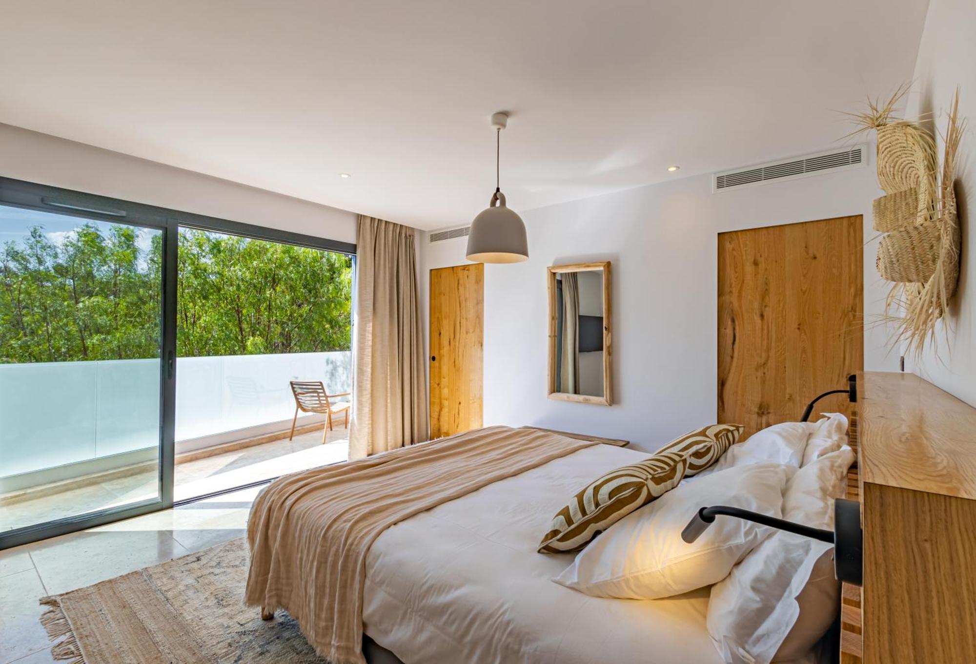 Le Refuge - Gigaro Lodges La Croix-Valmer Esterno foto