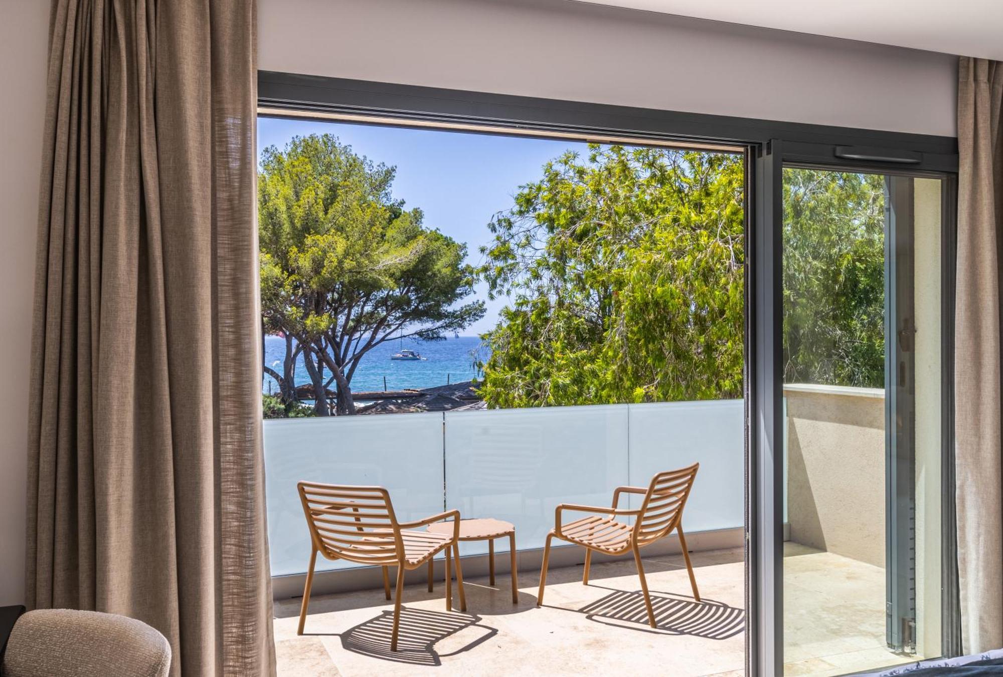 Le Refuge - Gigaro Lodges La Croix-Valmer Esterno foto