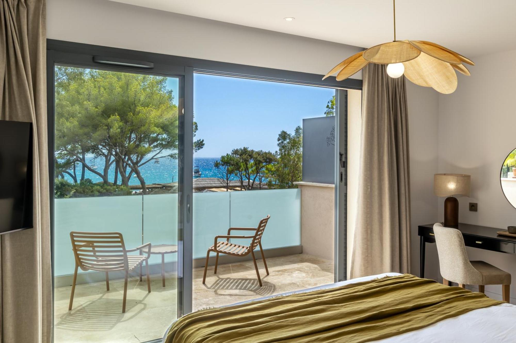 Le Refuge - Gigaro Lodges La Croix-Valmer Esterno foto