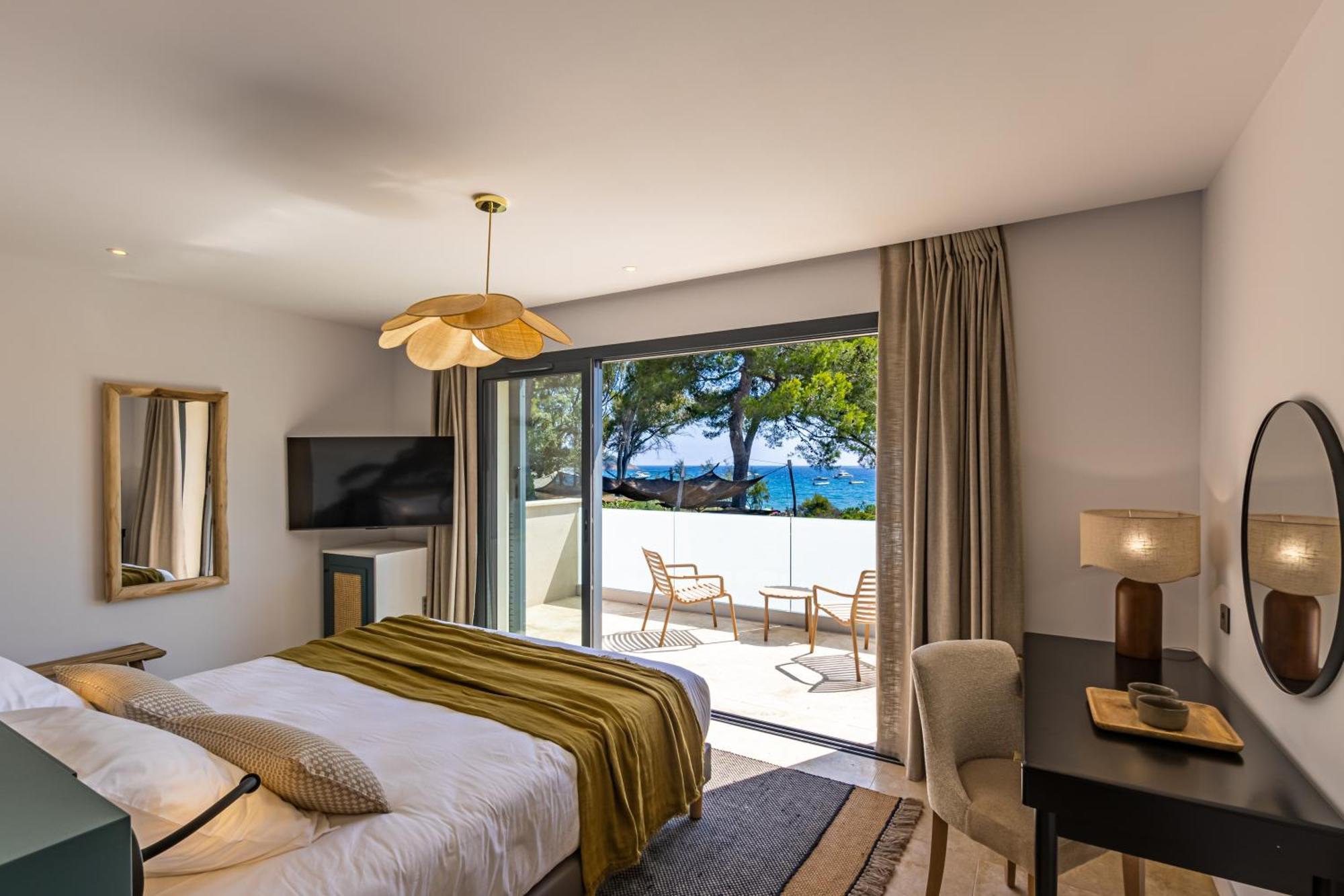 Le Refuge - Gigaro Lodges La Croix-Valmer Esterno foto