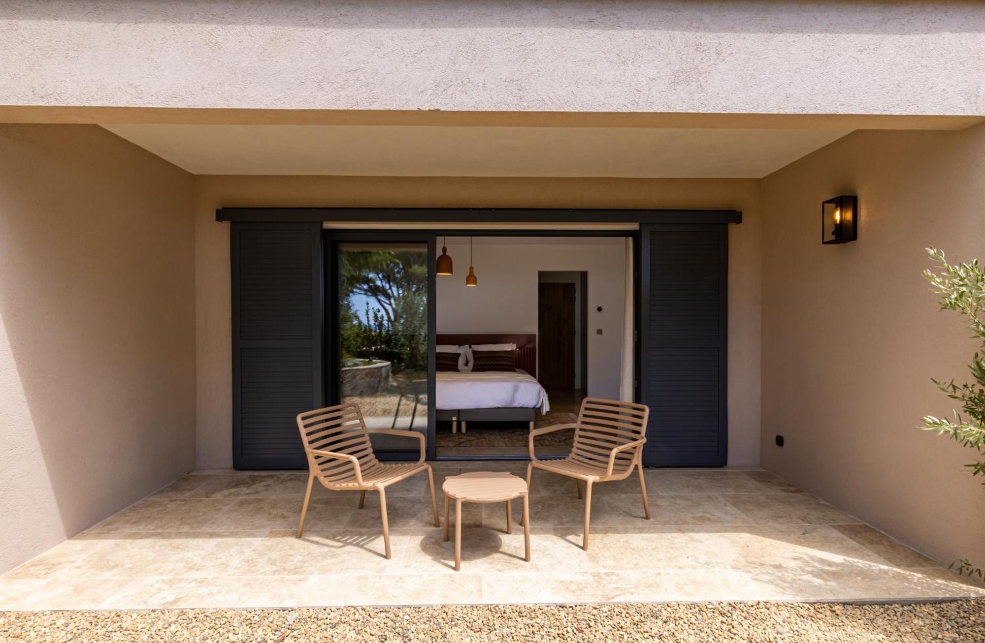 Le Refuge - Gigaro Lodges La Croix-Valmer Esterno foto