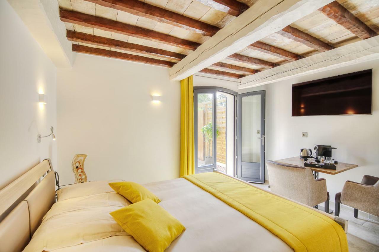 Le Refuge - Gigaro Lodges La Croix-Valmer Esterno foto