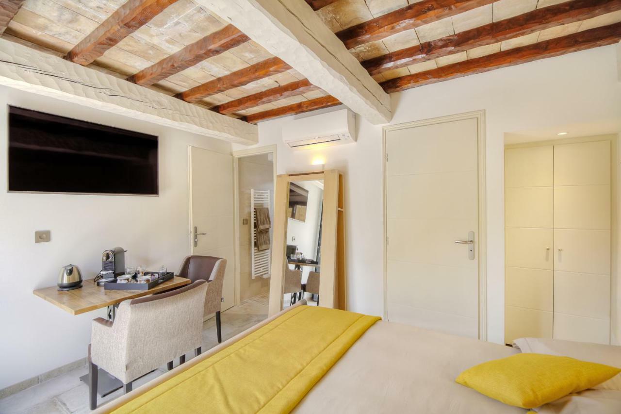 Le Refuge - Gigaro Lodges La Croix-Valmer Esterno foto