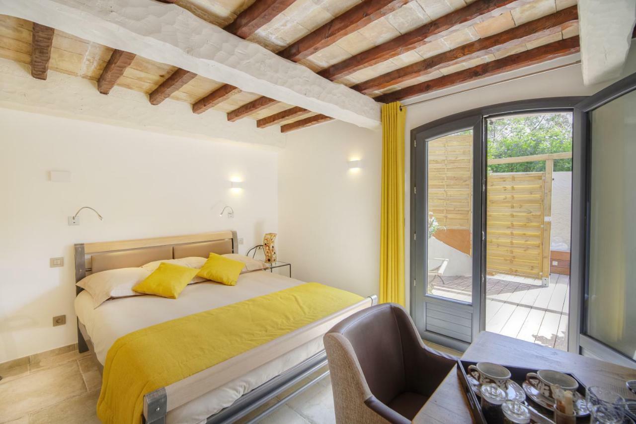 Le Refuge - Gigaro Lodges La Croix-Valmer Esterno foto