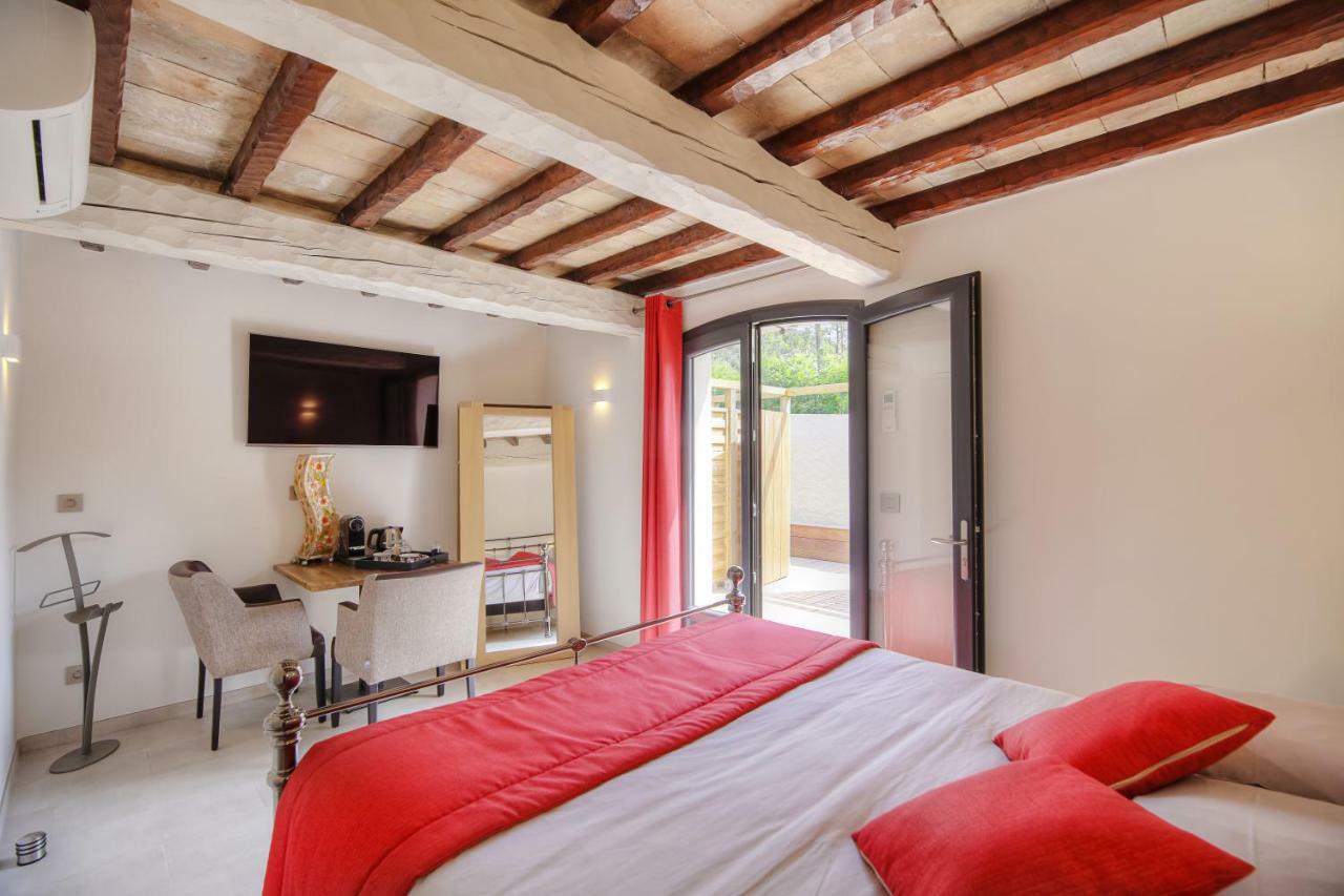Le Refuge - Gigaro Lodges La Croix-Valmer Esterno foto