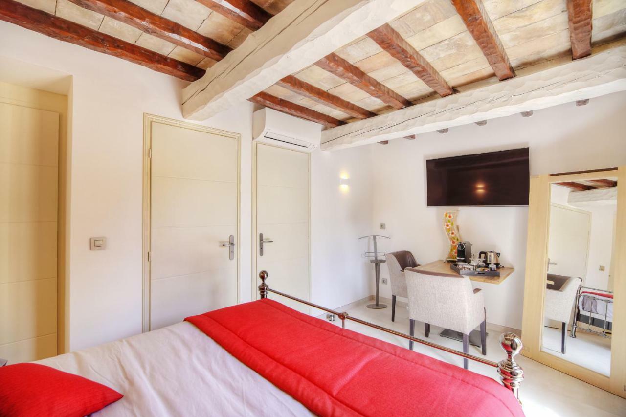 Le Refuge - Gigaro Lodges La Croix-Valmer Esterno foto